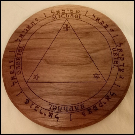 [x] Table de Pratique Trithemius