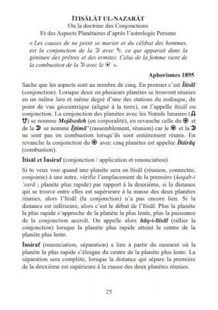 Aspectarion Liber Conjonctionibus