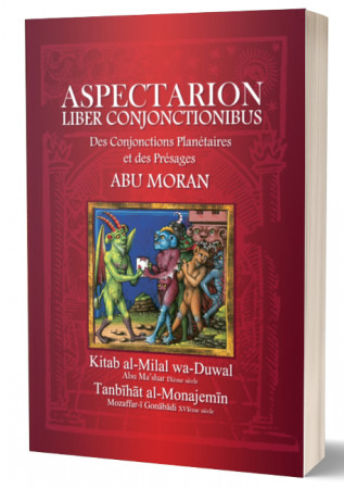Aspectarion - Liber Conjonctionibus ~ Abu Moran
