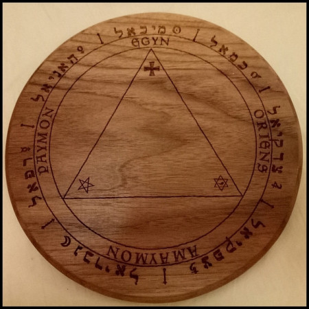 [x] Table de Pratique Trithemius (V2)