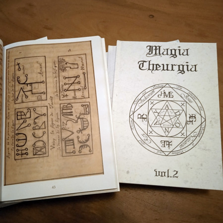 [RL] Magia Theurgia Vol.2