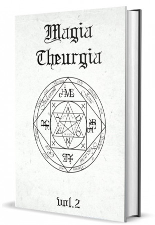 [RL] Magia Theurgia Vol.2
