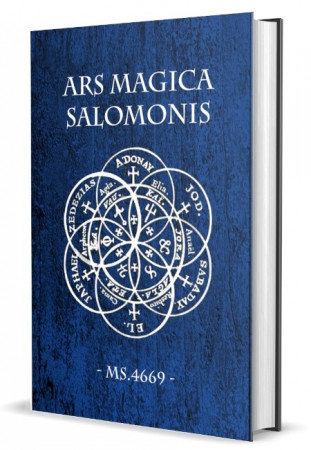 Ars Magica Salomonis (PRÉVENTES)