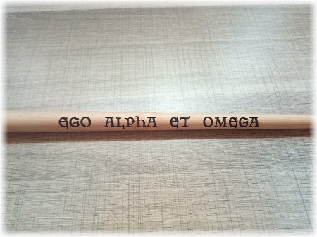 [x] Baguette de Trithemius