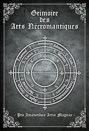 Grimoire des Arts Nécromantiques