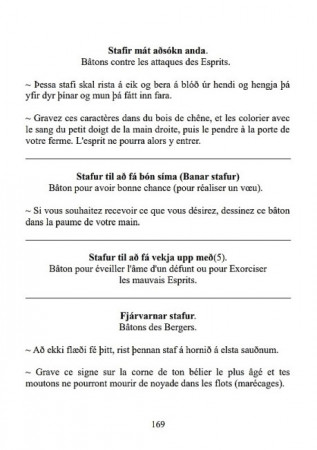 Magie Runique - Grimoire Vol.1