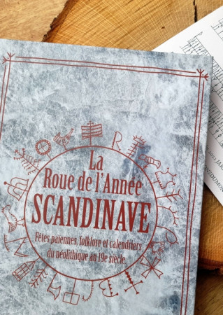 La Roue de l'Année Scandinave ~ JARA