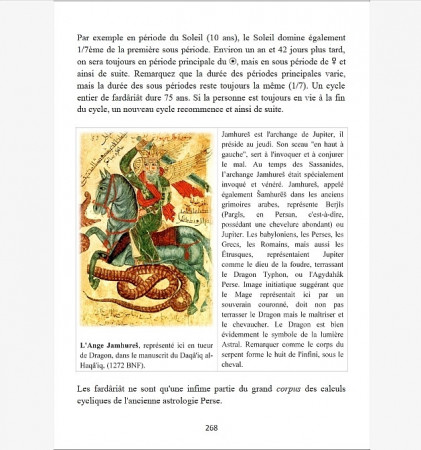 Les Secrets de l'Astrologie Perse Vol.1