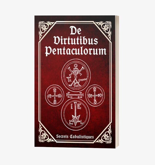 De Virtutibus Pentaculorum ~ Au sujet des vertus des Pentacles.