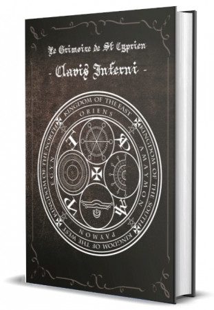 [RL] Le Grimoire de Saint Cyprien