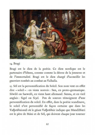 Initiation aux Croyances Vikings