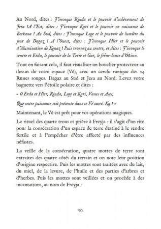 Initiation aux Croyances Vikings