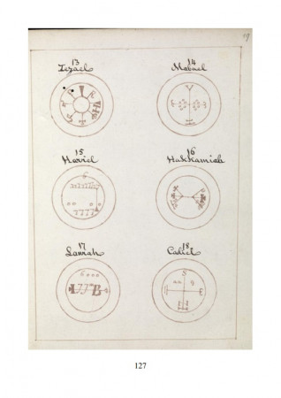 [RL] Pentacles, Sceaux et Vertus des 72 Anges