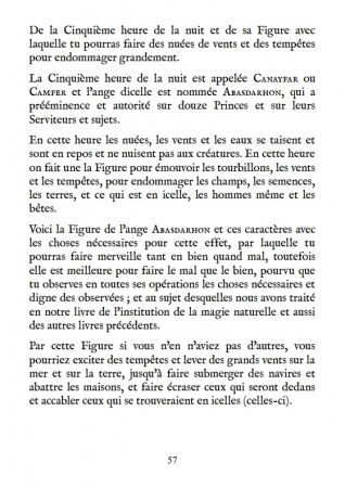 [RL] Pentacles, Sceaux et Vertus des 72 Anges