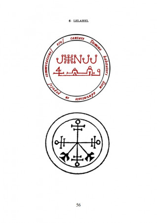 [RL] Pentacles, Sceaux et Vertus des 72 Anges