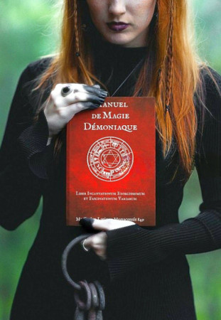 [RL] Manuel de Magie Démoniaque