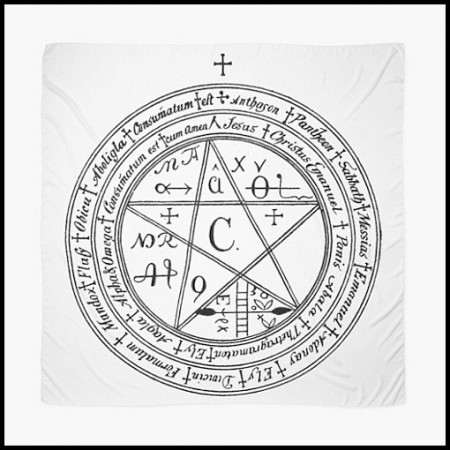 [X] Tenture Cercle Faustien 9