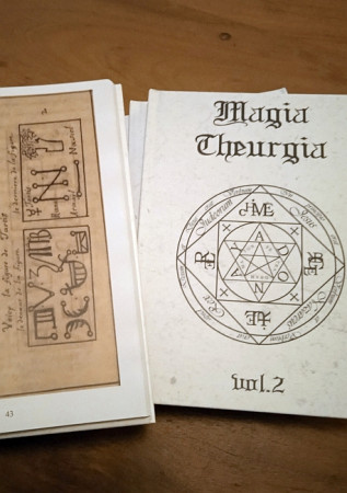 [RL] Magia Theurgia Vol.2