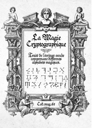 La Magie Cryptographique (OCCASION)