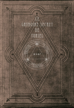 Le Grimoire Secret de Turiel - 1518