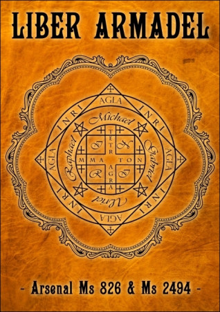 (ENGLISH) Liber Armadel