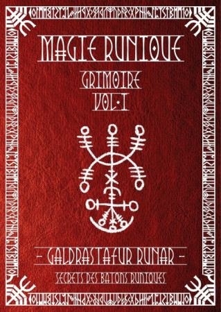 Magie Runique - Grimoire Vol.1 (OCCASION)