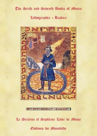 Le Sixième et Septième Livre de Moïse