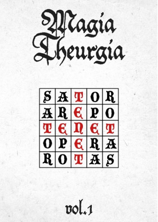 Magia Theurgia Vol.1 (OCCASION)
