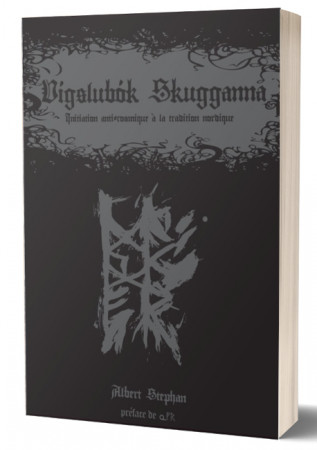 Vigslubok Skugganna (PRÉVENTES)