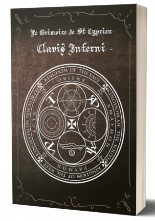 Le Grimoire de Saint Cyprien