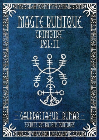 Magie Runique - Grimoire Vol.2 (PRÉVENTES)