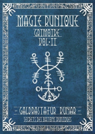 Magie Runique - Grimoire Vol.2