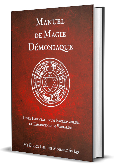 Manuel de Magie Démoniaque ~ CLM 849