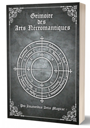 Grimoire des Arts Nécromantiques