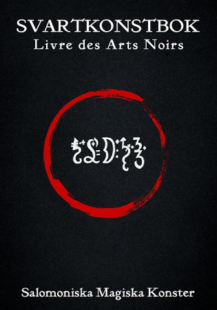 Svartkonstbok: Livre des Arts Noirs