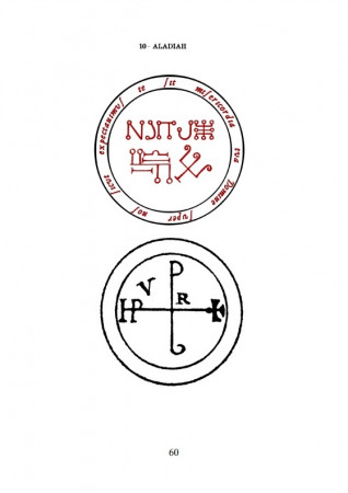 [RL] Pentacles, Sceaux et Vertus des 72 Anges