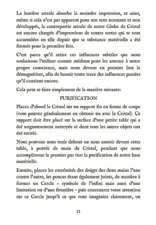 [RL] Vision au moyen du Cristal