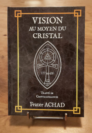 [RL] Vision au moyen du Cristal