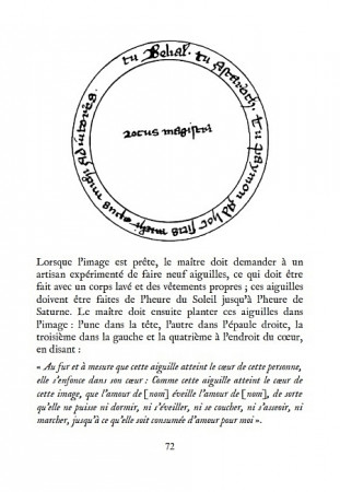 [RL] Manuel de Magie Démoniaque