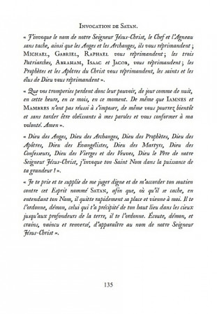 [RL] Manuel de Magie Démoniaque