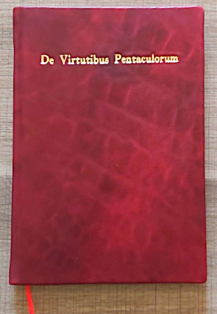 [x] GD#04 | De Virtutibus Pentaculorum