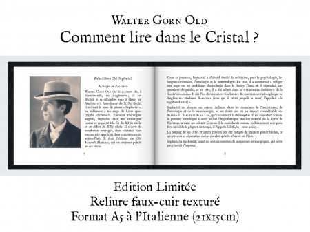 [x] GDHS#01 | Comment lire dans le Cristal ?