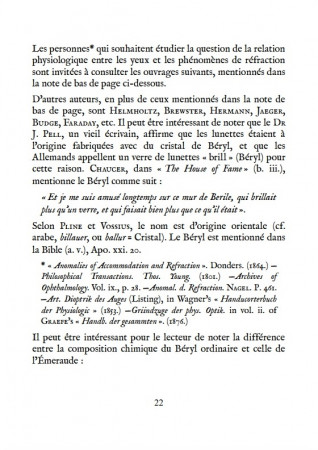 [RL] Scrutation du Cristal & Clairvoyance Spirituelle