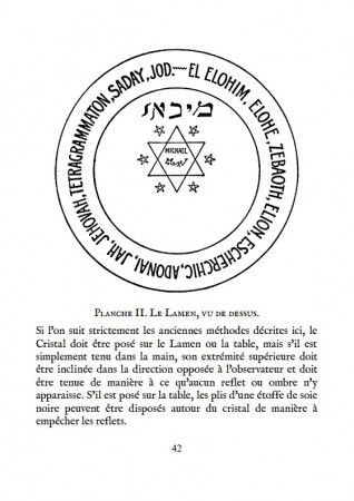 [RL] Scrutation du Cristal & Clairvoyance Spirituelle