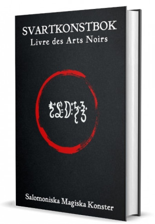 [RL] Svartkonstbok: Livre des Arts Noirs