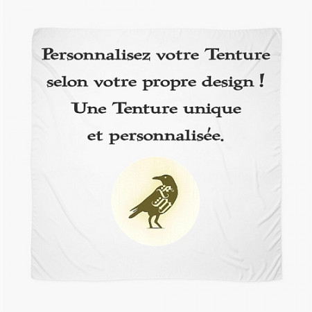 [x] Tenture Personnalisée