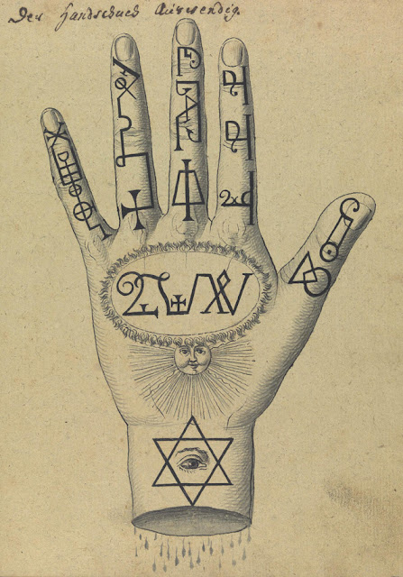Compendium rarissimum totius Artis Magicae...(Ms 1766) Anno 1057