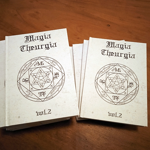 MAGIA THEURGIA Vol. 2