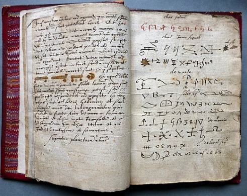 Tractatus de Nigromatia (Mun.A.4.98)