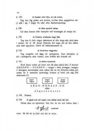 [RL] Svartkonstbok: Livre des Arts Noirs
